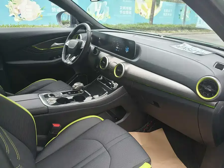 Dongfeng Wind Thunder Fengxing Thunder 2023 630 Ultra 2023 — миниатюра 5