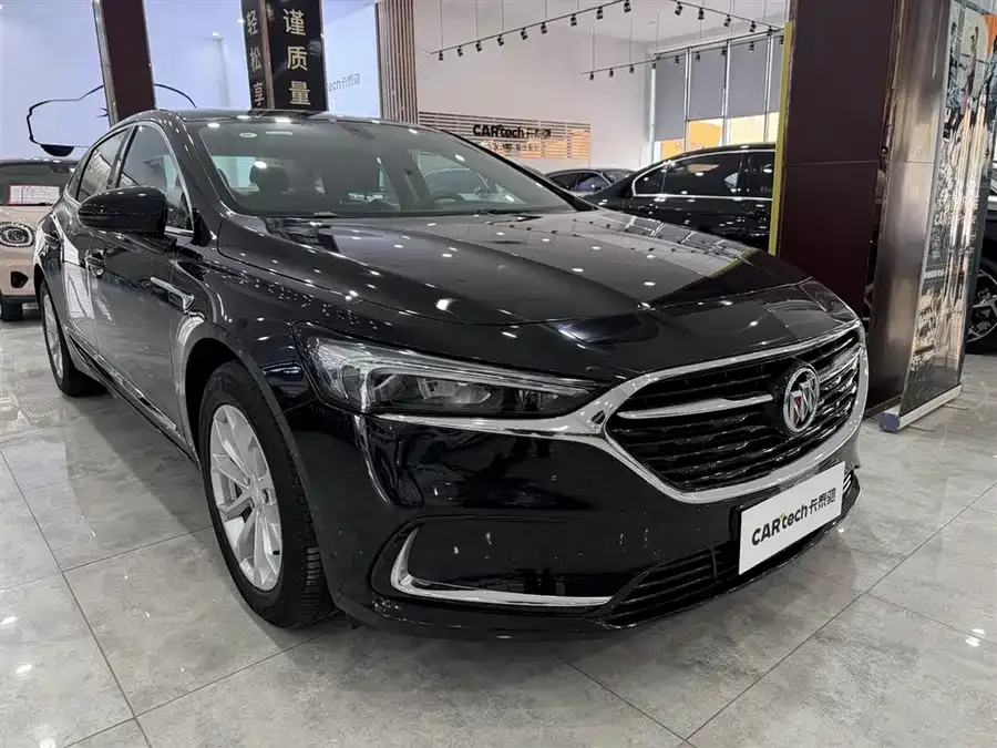 Buick LaCrosse LaCrosse 2022 552T Luxury 2022 — миниатюра 3