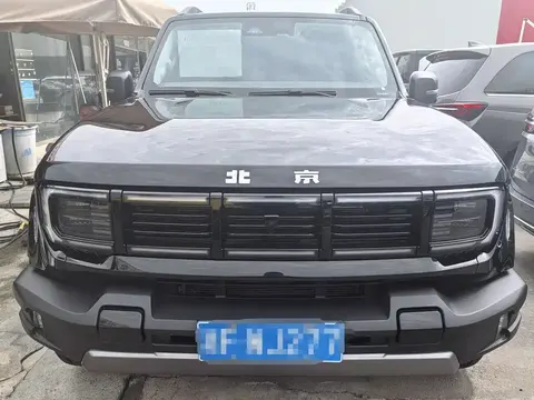 BAIC BJ40 2025 buy in Moscow