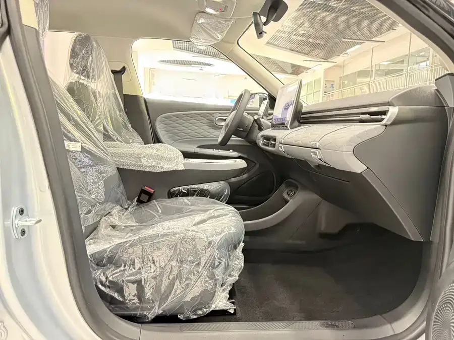 Dongfeng nano 01 Nano 01 2024 Co-creation Edition Co-creation YOU Edition 2025 — миниатюра 3
