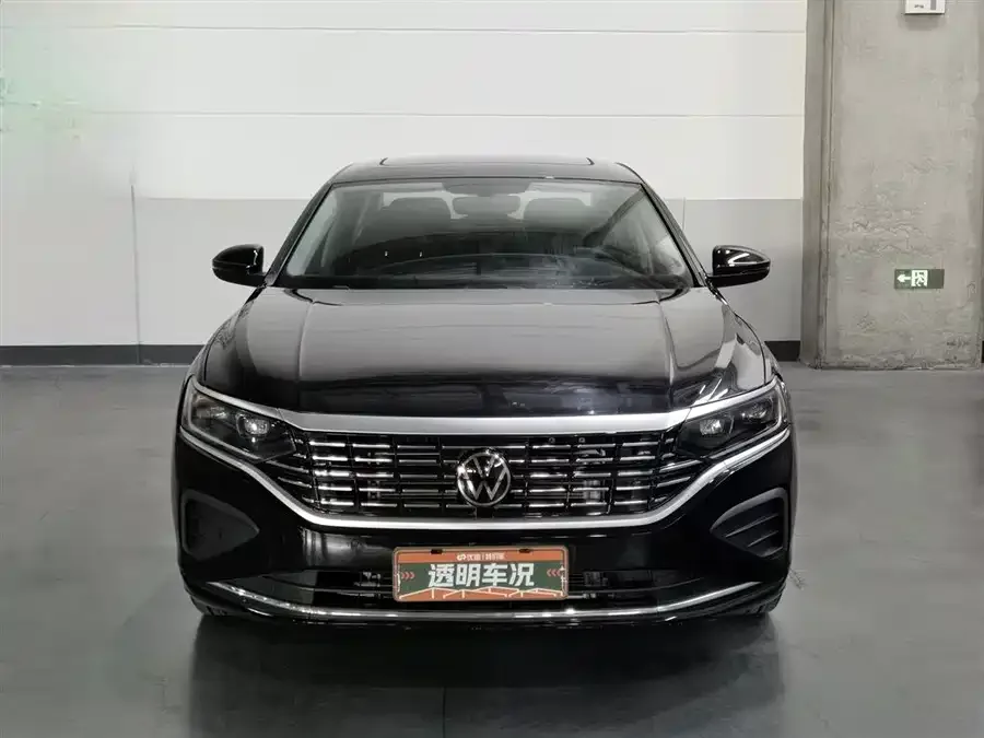 Volkswagen Passat Passat 2024 380TSI Longteng Edition 2024 — миниатюра 3
