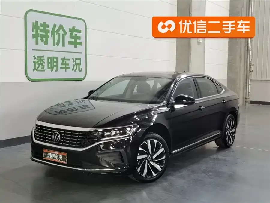 Volkswagen Passat Passat 2024 380TSI Longteng Edition 2024 — фото 1, купить с доставкой в Москву