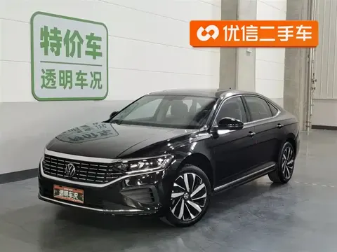 Volkswagen Passat 2024 купить в Москве