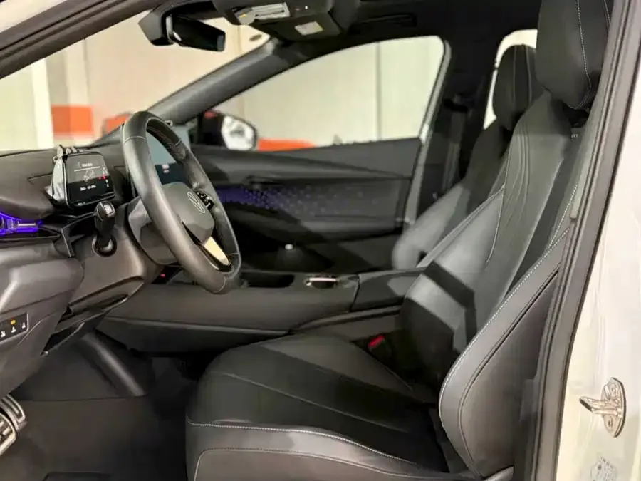 Volkswagen ID. UNYX Yuzhong 06 2024 Ultra long-range version 2025 — миниатюра 5