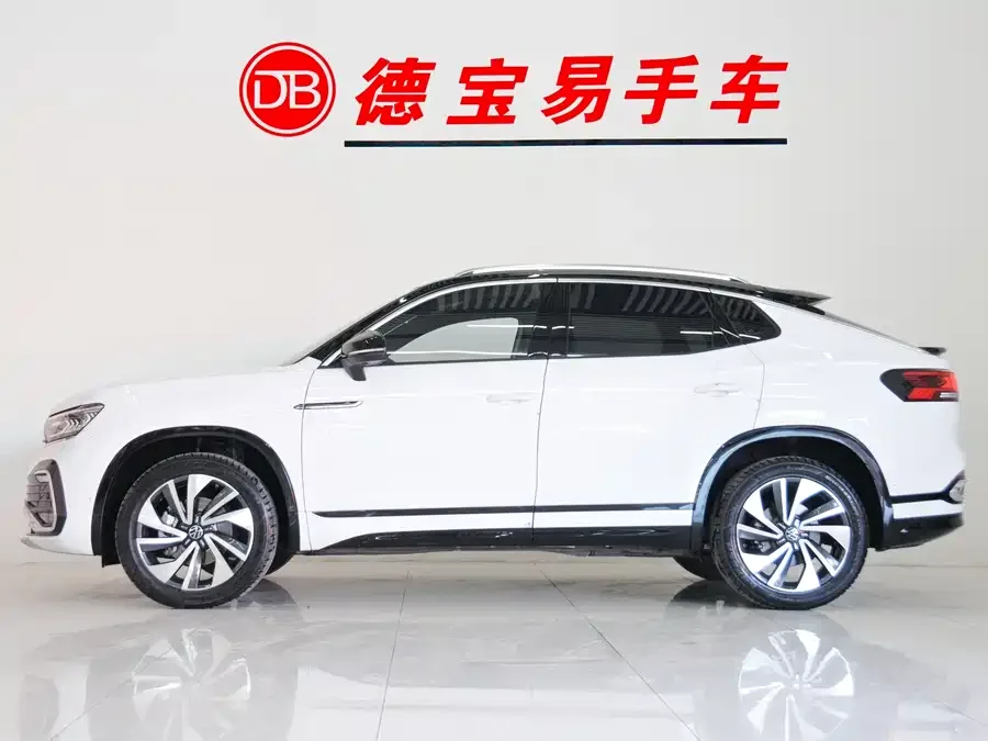 Volkswagen Tayron X Tanyue X 2020 330TSI 2WD Flagship Smart Edition 2023 — миниатюра 3