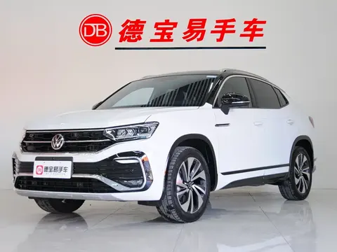 Volkswagen Tayron X 2023 купить в Москве