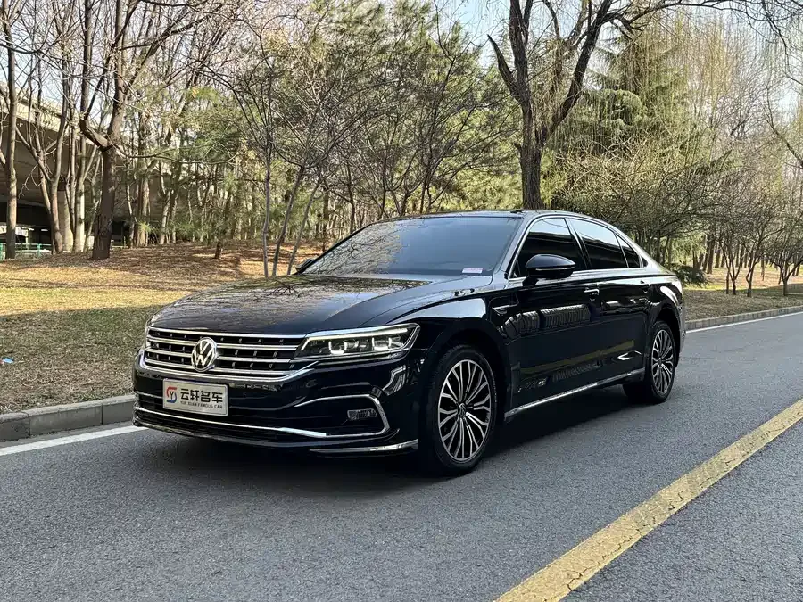 Volkswagen Phaeton / Phideon 2021 Phideon 380TSI Luxury Edition 2023 — фото 1, купить с доставкой в Москву