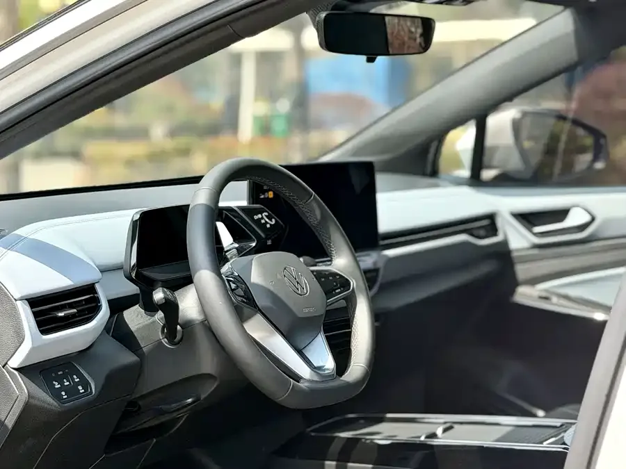 Volkswagen ID.4 X ID.4 X 2024 Pure Intelligent Edition 2024 — миниатюра 2