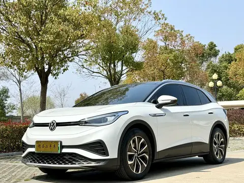 Volkswagen ID.4 X 2024 купить в Москве