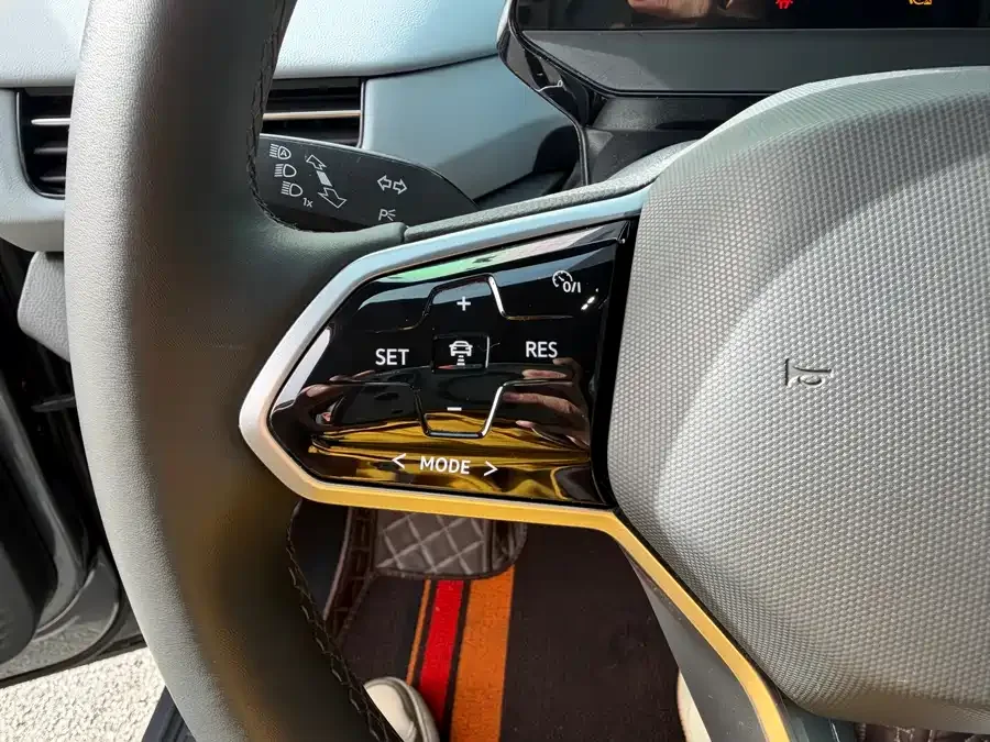 Volkswagen ID.4 X ID.4 X 2024 Pure Intelligent Edition 2024 — миниатюра 5