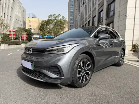 Volkswagen ID.4 X 2024 купить в Москве