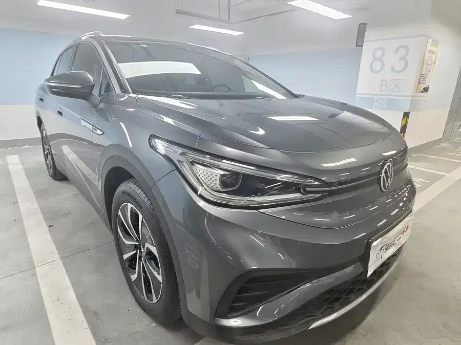 Volkswagen ID.4 X ID.4 X 2024 Pure Intelligent Edition 2024 — миниатюра 3