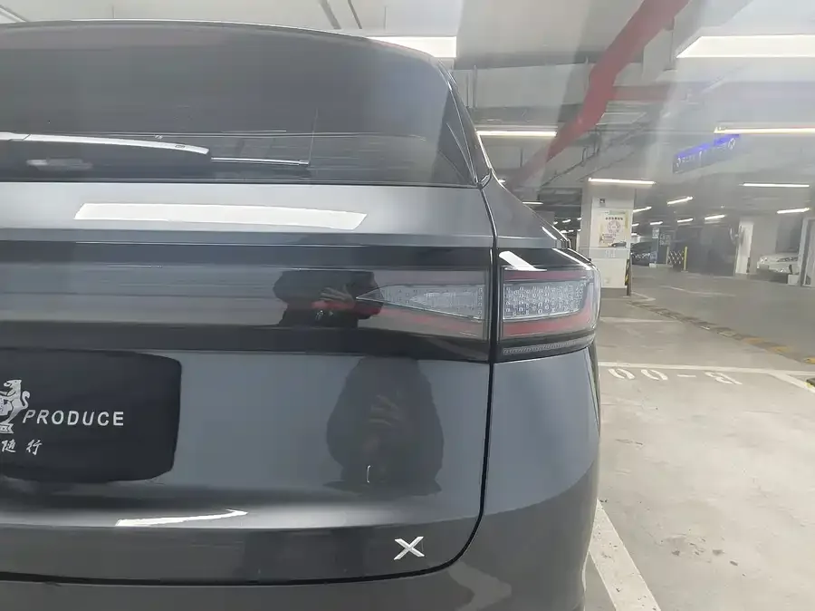 Volkswagen ID.4 X ID.4 X 2024 Pure Intelligent Edition 2024 — миниатюра 5