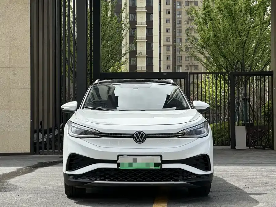 Volkswagen ID.4 X ID.4 X 2023 Pure Intelligent Edition 2023 — фото 1, купить с доставкой в Москву