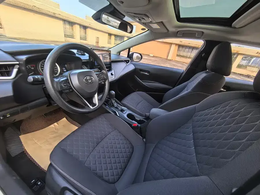 Toyota Allion Asia Lion 2023 2.0L Elite Edition 2023 — миниатюра 2