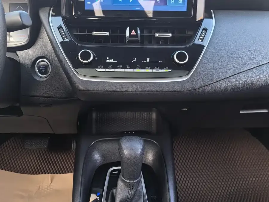 Toyota Allion Asia Lion 2023 2.0L Elite Edition 2023 — миниатюра 3