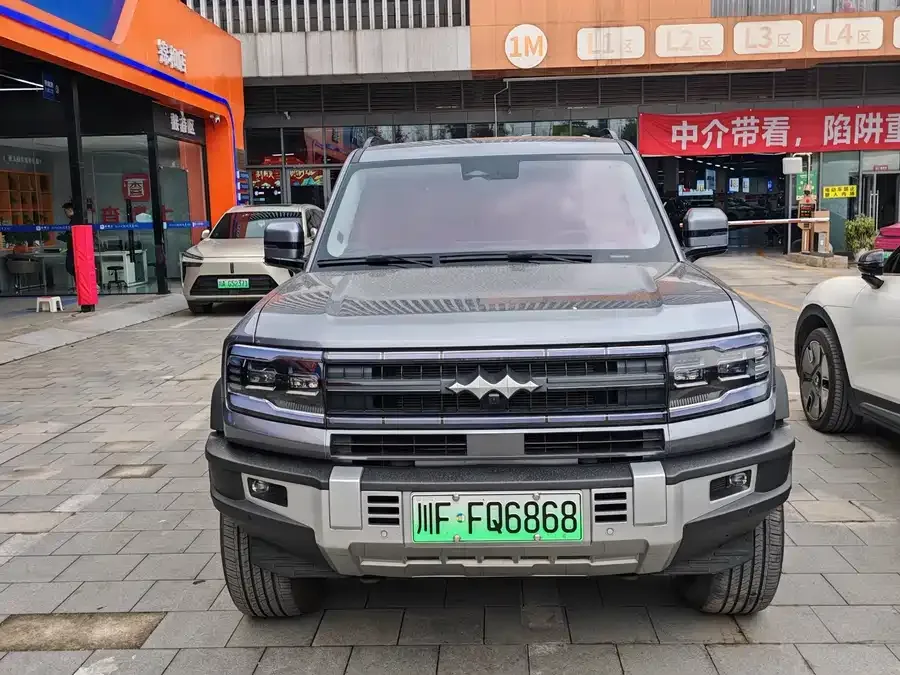 BYD Leopard Leopard 5 Leopard 5 2023 Pilot Edition 2025 — фото 1, купить с доставкой в Москву
