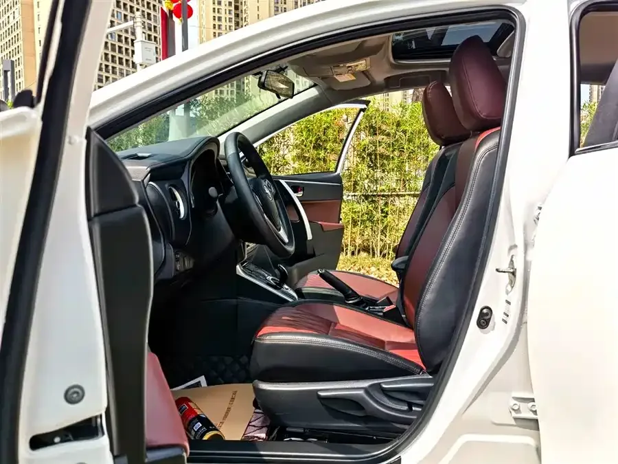 Toyota Corolla Hybrid E+ Corolla Hybrid E+ 2019 1.8L E-CVT Leading Edition 2022 — миниатюра 3