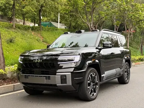 BYD Leopard Leopard 8 2026 купить в Москве