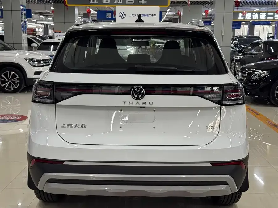 Volkswagen Tiguan (Tharu) Tuyue 2025 New 1.5L Ruijin Edition 2024 — миниатюра 3