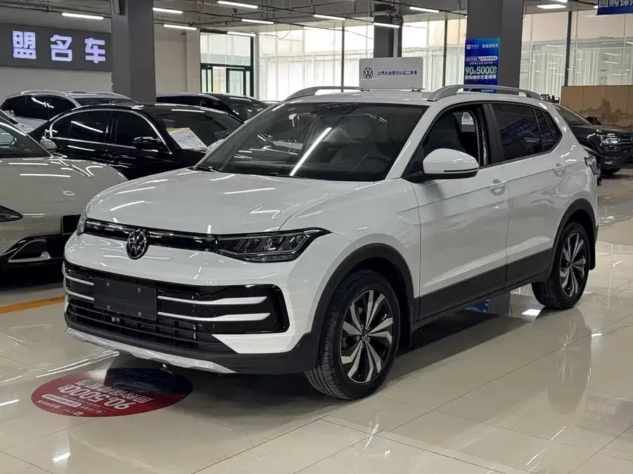 Volkswagen Tiguan (Tharu) Tuyue 2025 New 1.5L Ruijin Edition 2024 — фото 1, купить с доставкой в Москву