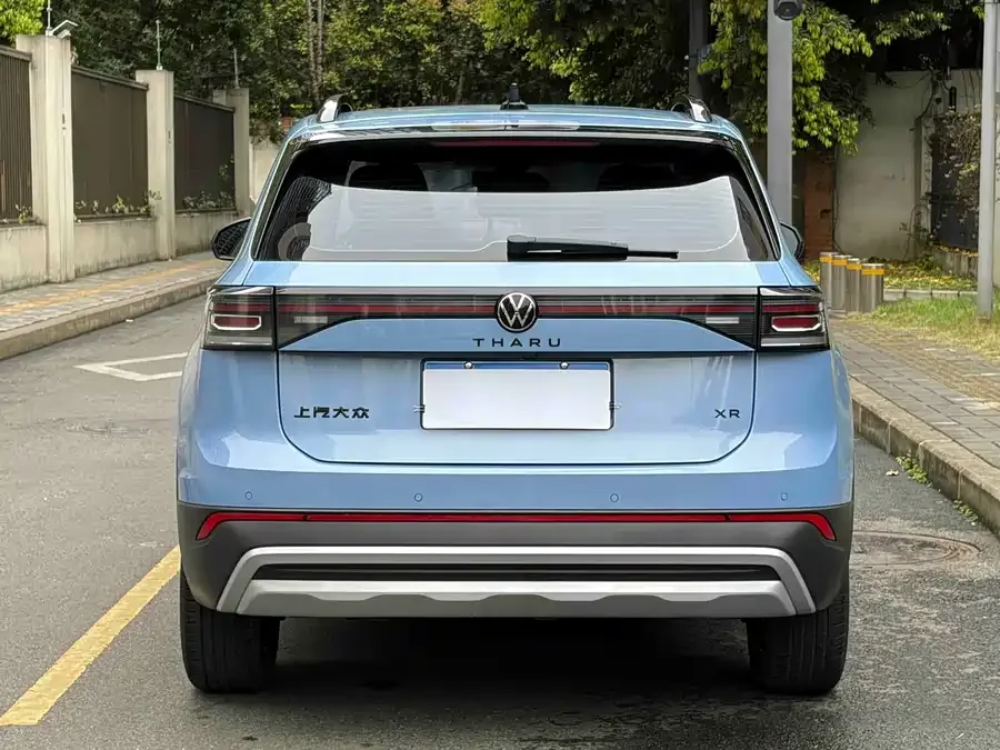 Volkswagen Tiguan (Tharu) Tuyue 2025 New 300TSI Ruixiang Edition 2024 — миниатюра 2