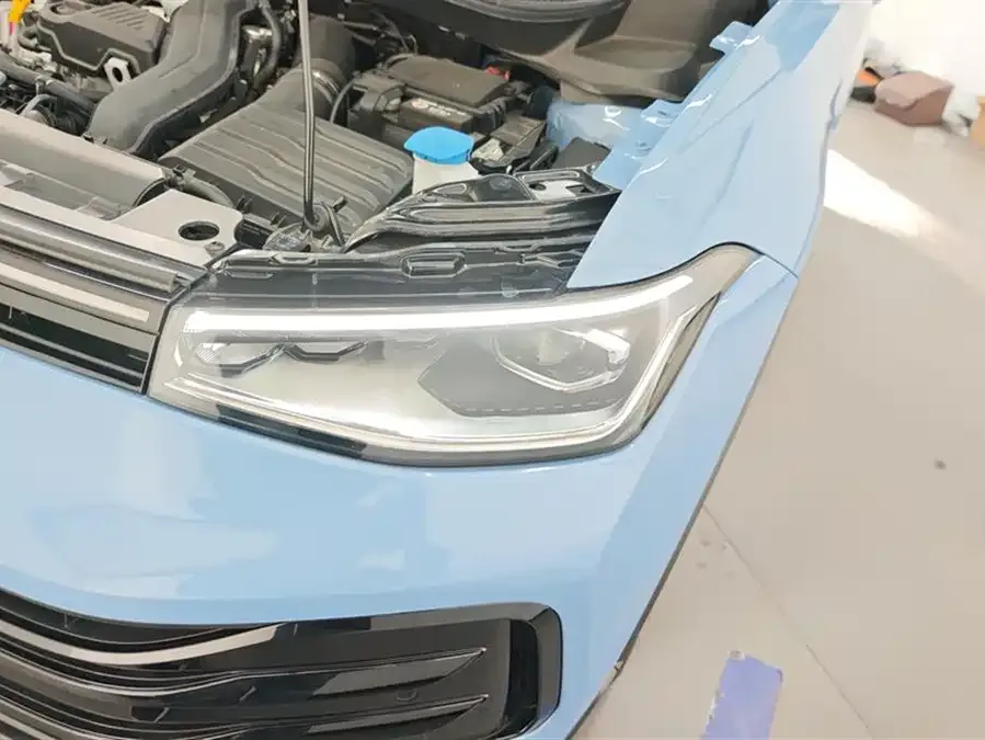 Volkswagen Tiguan (Tharu) Tuyue 2025 New 300TSI Sharp Edition 2025 — миниатюра 2