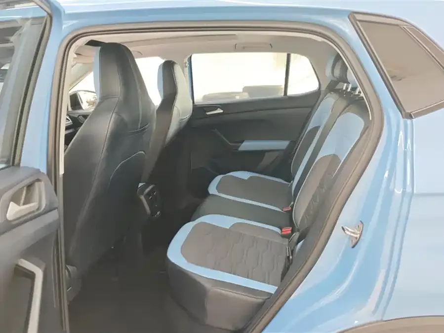 Volkswagen Tiguan (Tharu) Tuyue 2025 New 300TSI Sharp Edition 2025 — миниатюра 5