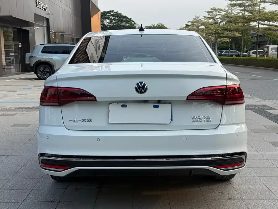 Volkswagen Bora Bora 2023 200TSI DSG Changxing Edition 2023 — миниатюра 2