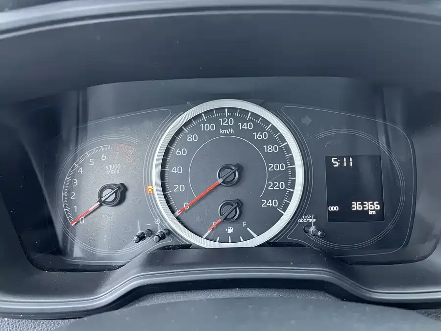 Toyota Levin 2022 Lelink TNGA 1.5L CVT Progressive Edition 2023 — миниатюра 2