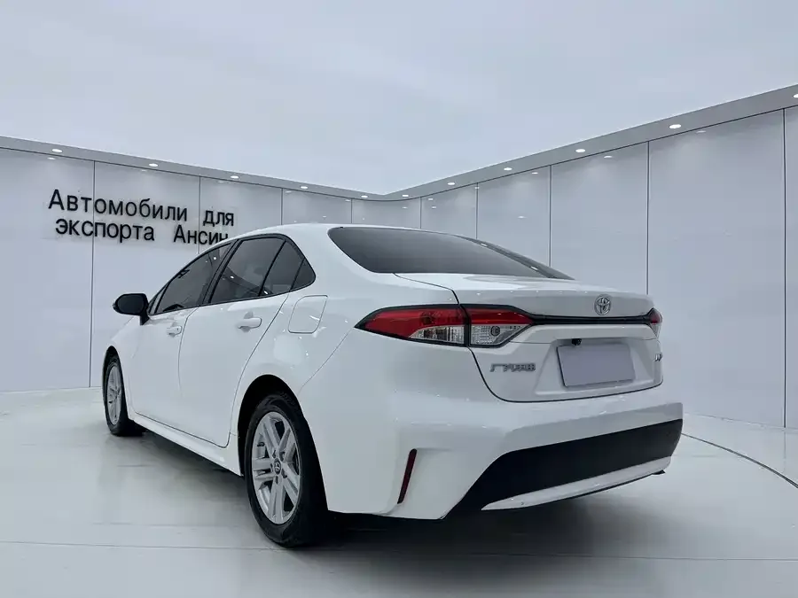 Toyota Levin 2022 Lelink TNGA 1.5L CVT Progressive Edition 2023 — миниатюра 3
