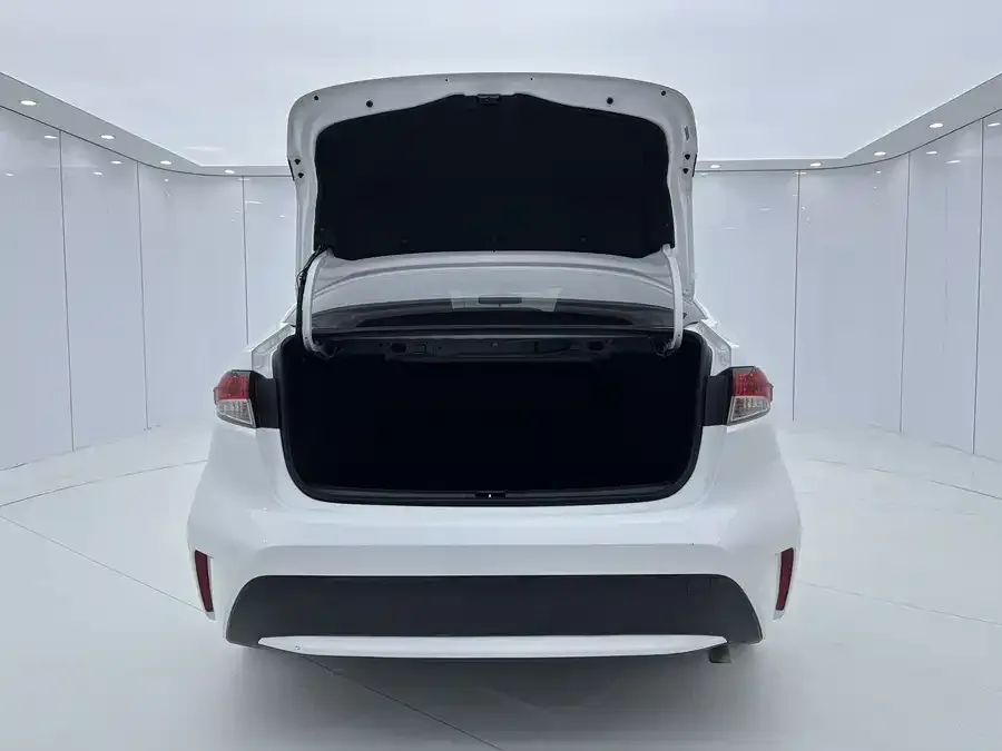 Toyota Levin 2022 Lelink TNGA 1.5L CVT Progressive Edition 2023 — миниатюра 5