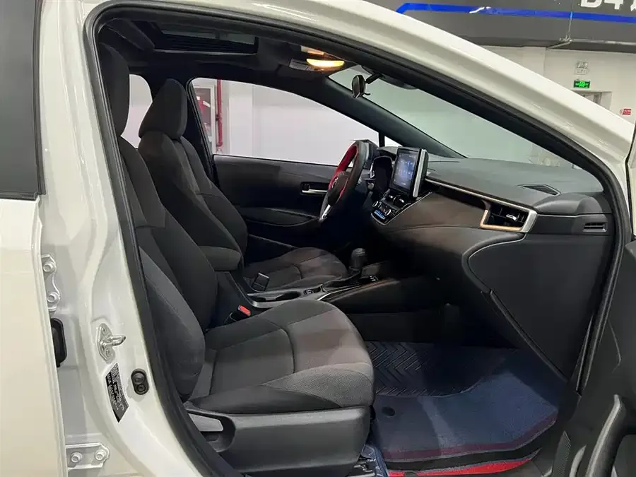 Toyota Levin 2022 Lelink 185T CVT Luxury Edition 2023 — миниатюра 5