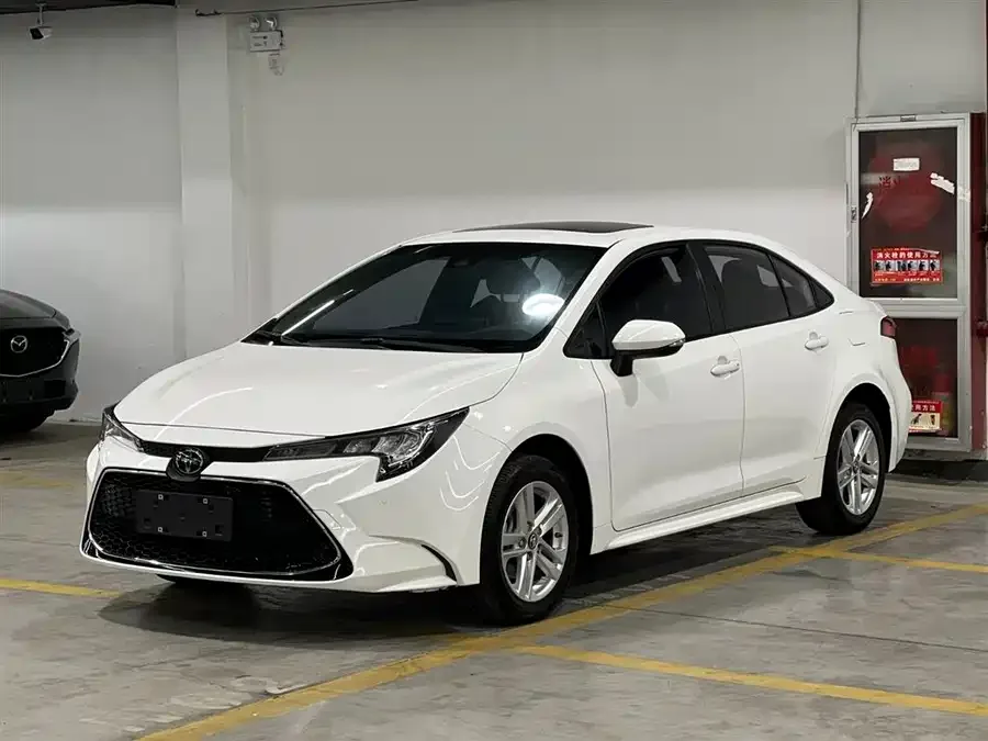 Toyota Levin 2022 Lelink 185T CVT Luxury Edition 2023 — фото 1, купить с доставкой в Москву