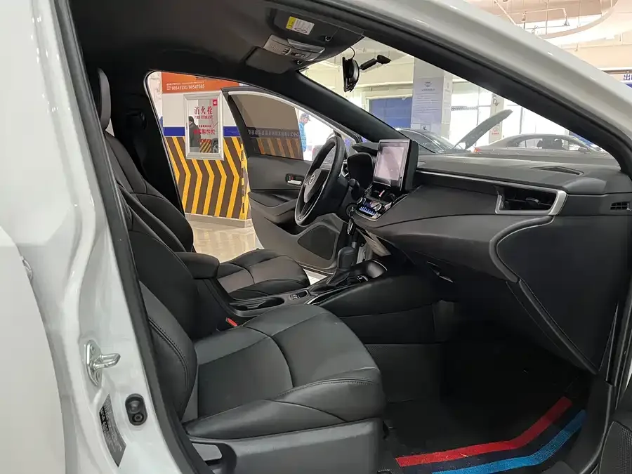 Toyota Levin 2022 Lelink TNGA 1.5L CVT Elite Edition 2022 — миниатюра 3