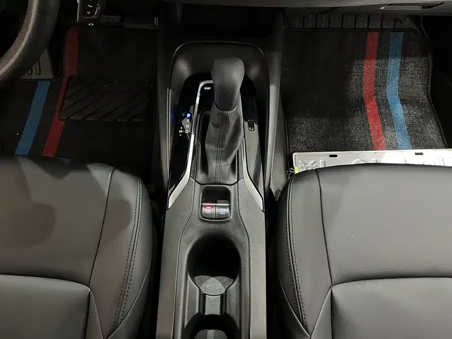 Toyota Levin 2022 Lelink TNGA 1.5L CVT Elite Edition 2022 — миниатюра 4