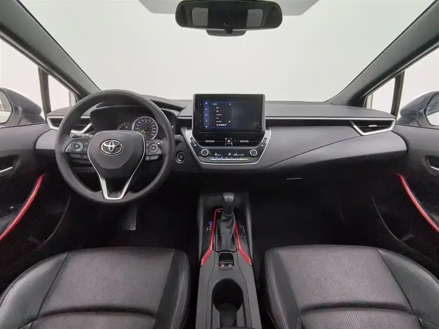 Toyota Levin 2022 Lelink 185T CVT Sports Edition 2022 — миниатюра 2