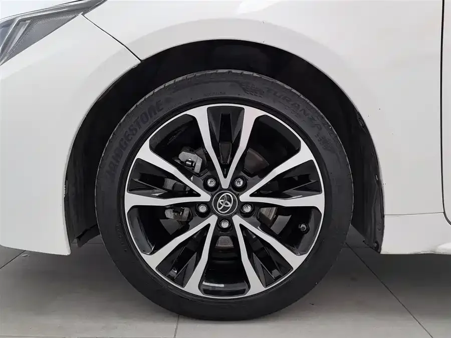 Toyota Levin 2022 Lelink 185T CVT Sports Edition 2022 — миниатюра 5