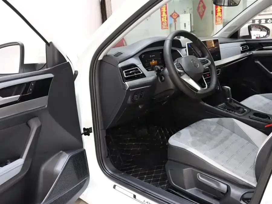 Volkswagen Lavida Lavida 2023 1.5L automatic full version 2022 — миниатюра 3