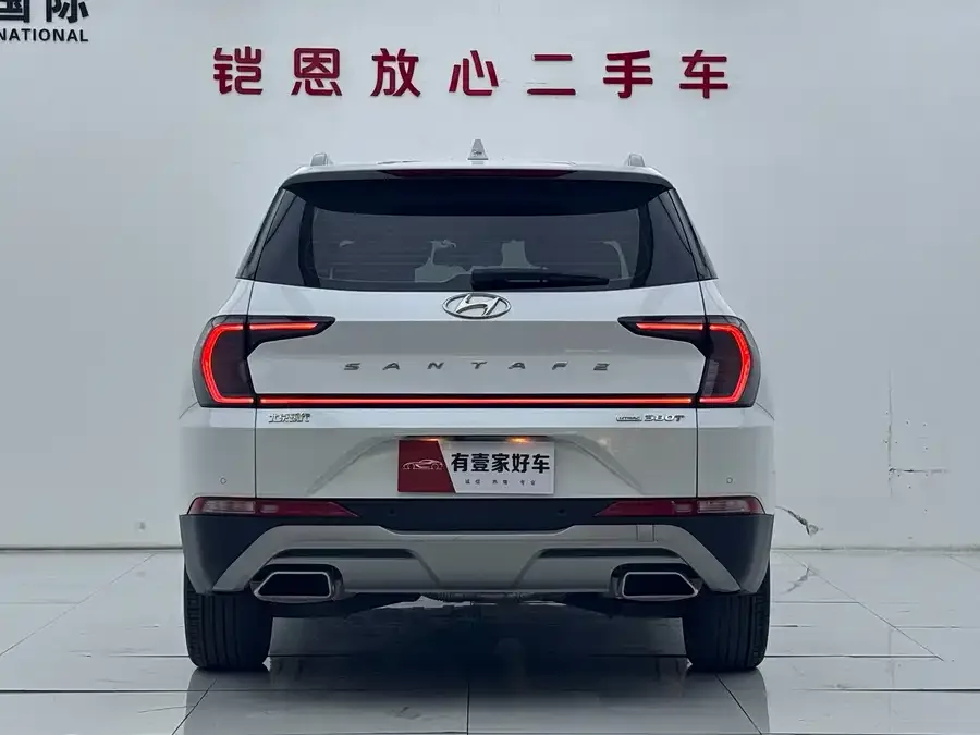Hyundai SantaFe Santa Fe 2023 Touring 380T GDi Automatic 4WD GLX HTRAC Elite Edition 2023 — миниатюра 2