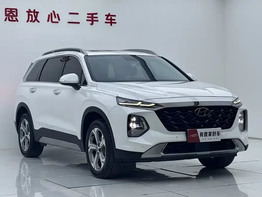 Hyundai SantaFe Santa Fe 2023 Touring 380T GDi Automatic 4WD GLX HTRAC Elite Edition 2023 — миниатюра 3