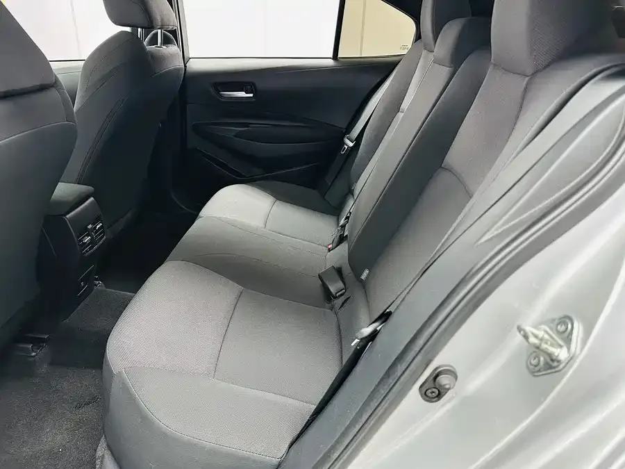 Toyota Levin 2021 Corolla 185T CVT Luxury Edition 2022 — миниатюра 3