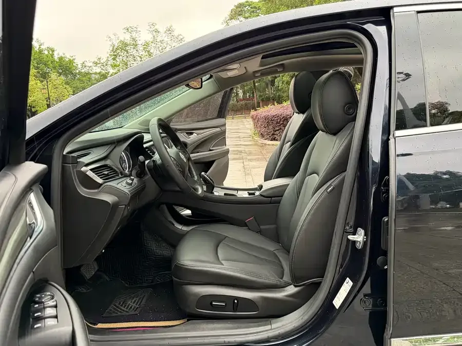 Buick LaCrosse LaCrosse 2022 552T Luxury 2022 — миниатюра 2