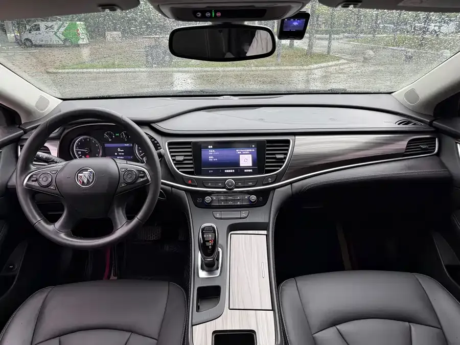 Buick LaCrosse LaCrosse 2022 552T Luxury 2022 — миниатюра 4