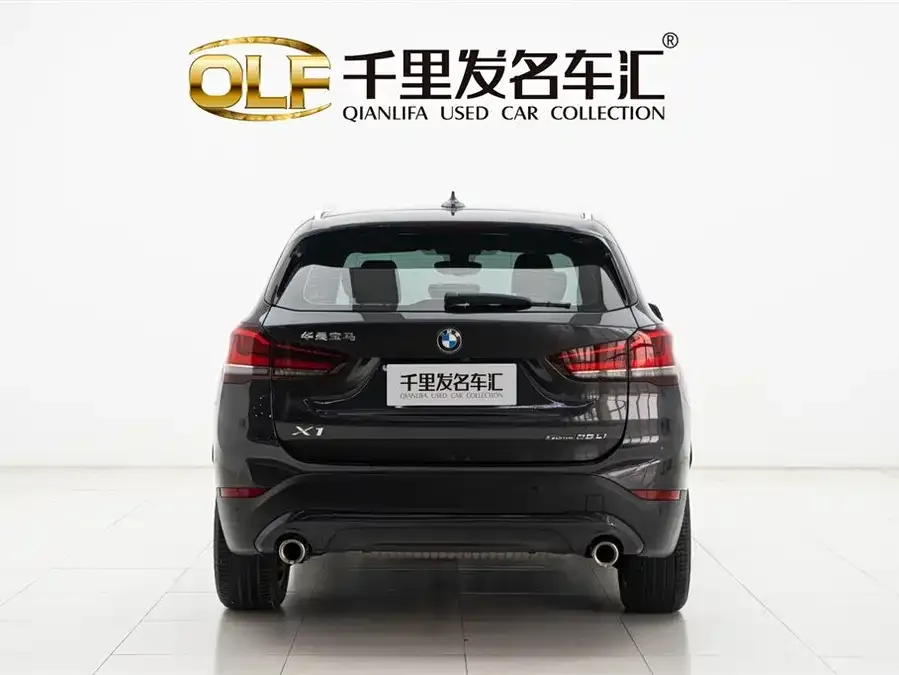 BMW X1 2022 sDrive25Li Leading Edition 2022 — миниатюра 2
