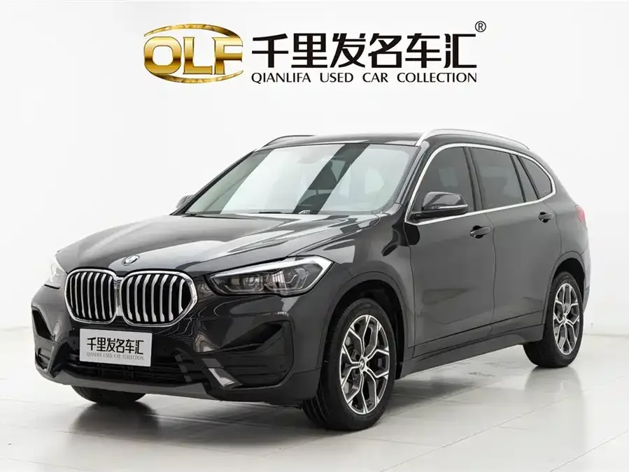 BMW X1 2022 sDrive25Li Leading Edition 2022 — фото 1, купить с доставкой в Москву