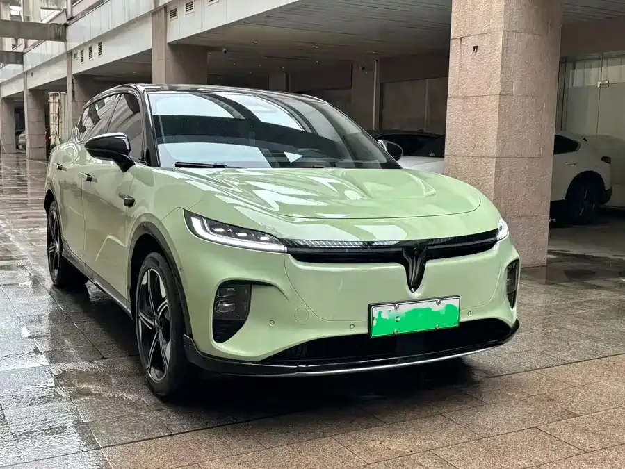 Voyah Courage Lantu Zhiyin 2024 Long-range Smart Edition 2024 — миниатюра 3