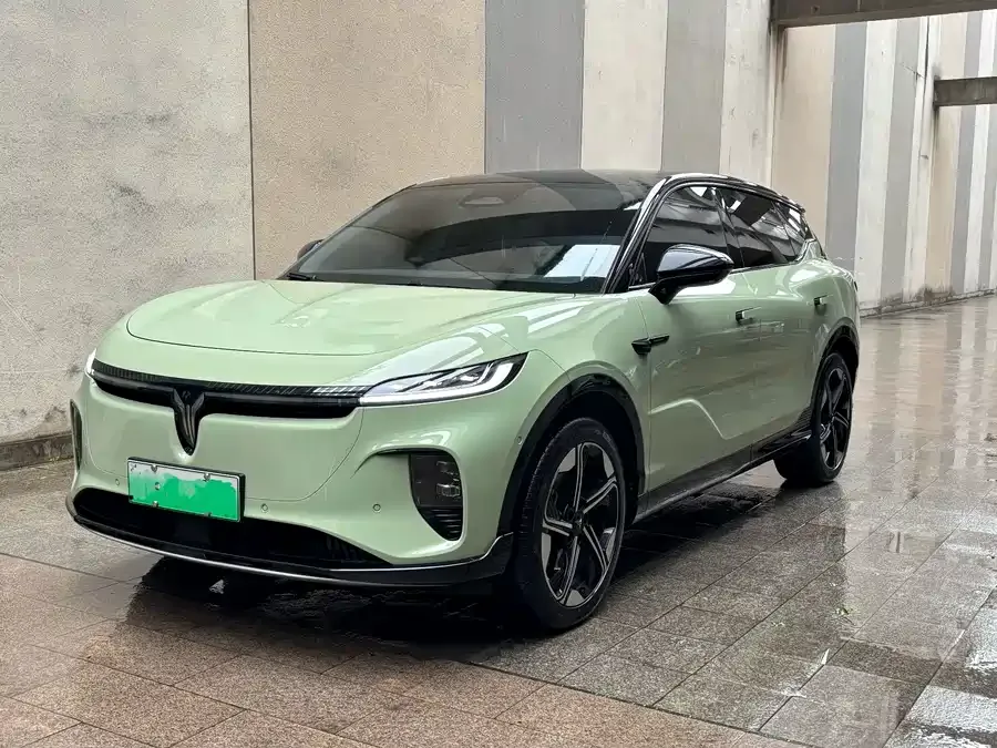 Voyah Courage Lantu Zhiyin 2024 Long-range Smart Edition 2024 — фото 1, купить с доставкой в Москву