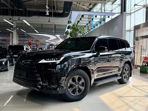 Lexus LX 2026 купить в Москве
