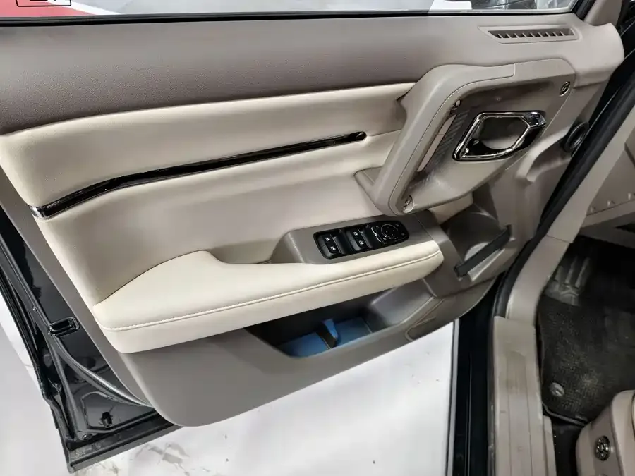 Haval Big Dog PLUS Haval Big Dog PLUS 2026 2.0T Trendy Edition 2025 — миниатюра 2